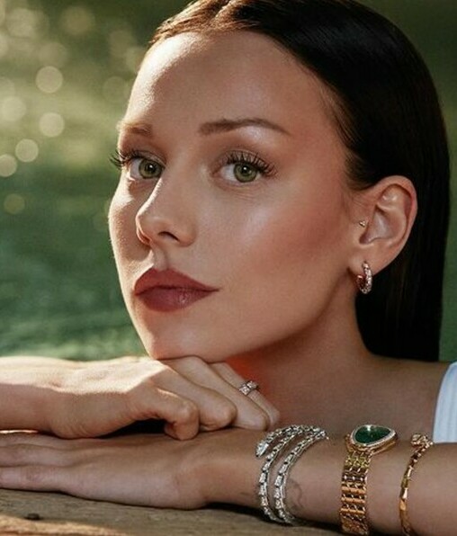 Ester Expósito (Foto: Instagram).