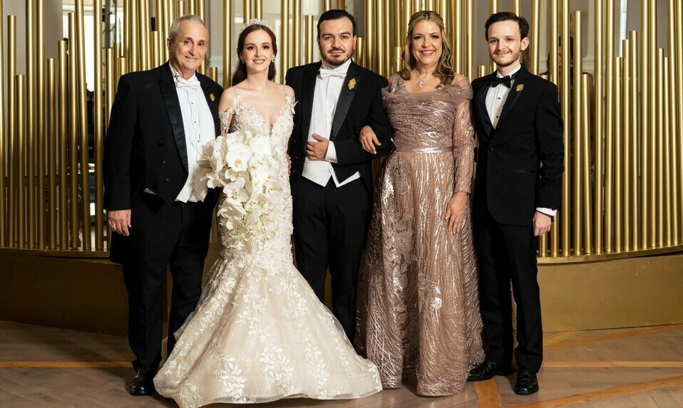 Familia de la Novia / Foto: Paola Tassinari