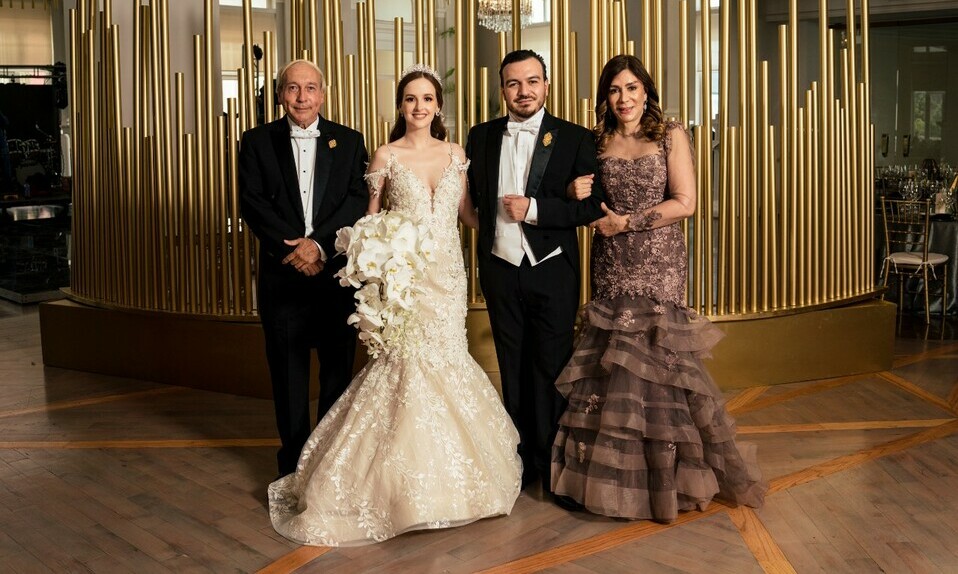 Familia del novio  / Foto: Paola Tassinari