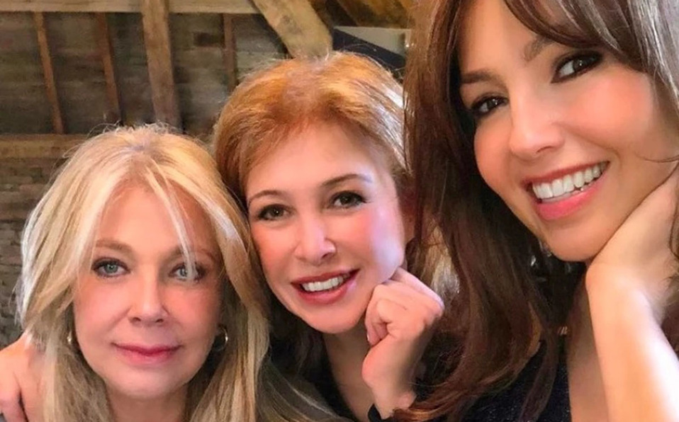 Sus hermanas son parte del motor que la impulsan a seguir. (Foto: Instagram Garbiela Sodi)