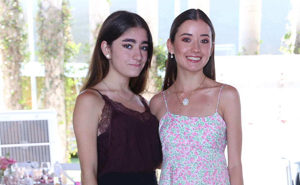 Jimena y Daniel