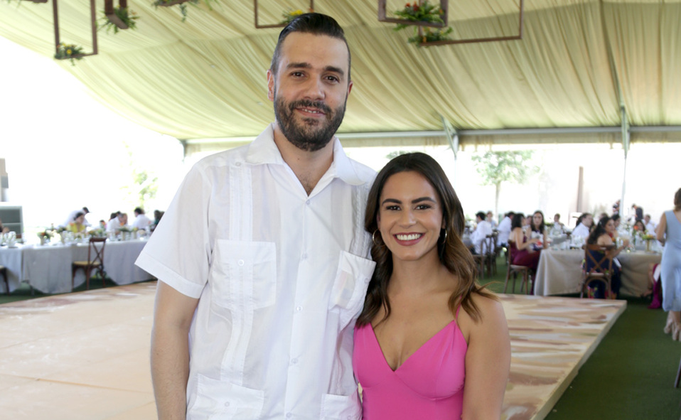 José y Nahir