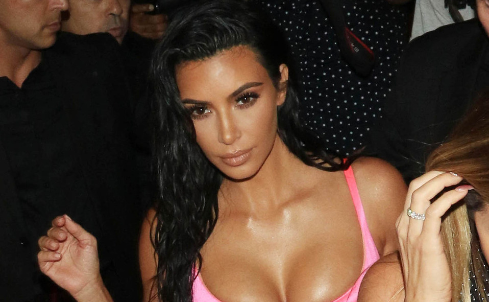 Kim Kardashian