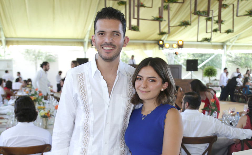 Luis y Ana Cris