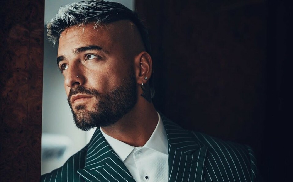 Maluma podría comenzar marca de mezcal tras sus vacaciones en Oaxaca. (Foto: Instagram).
