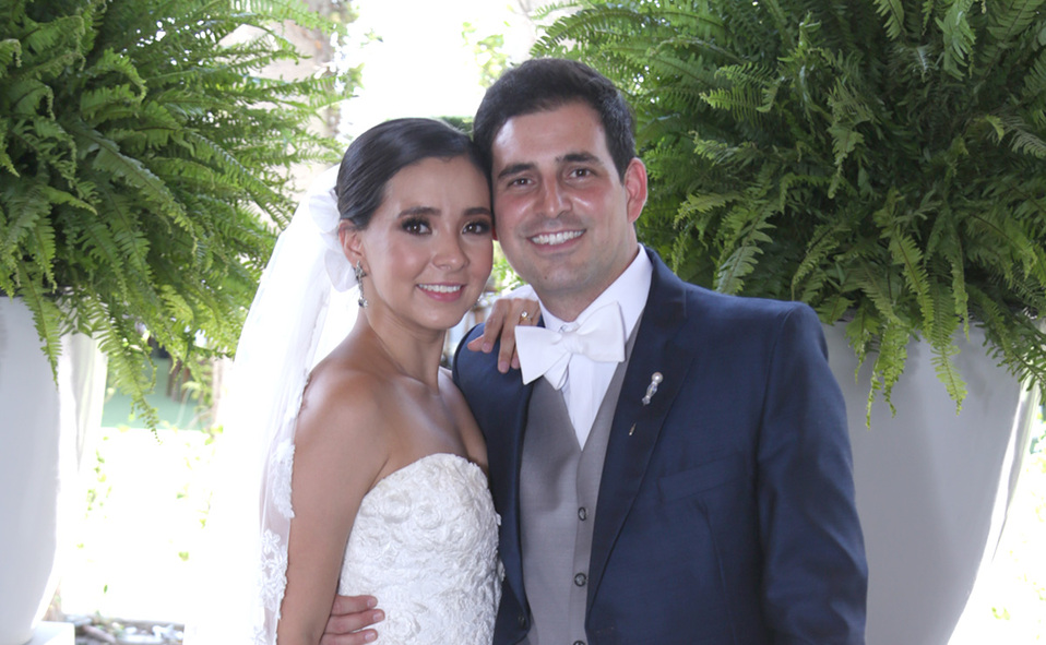 Marcela y Andrés