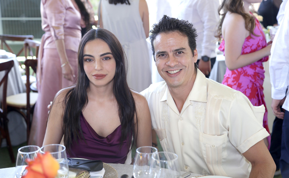 Marcela y Antonio
