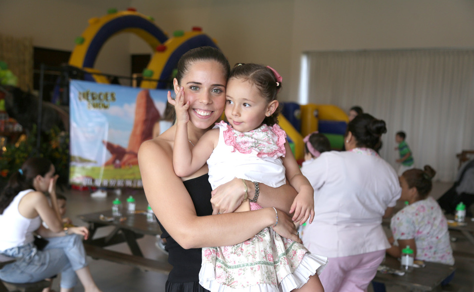 María e Isabela