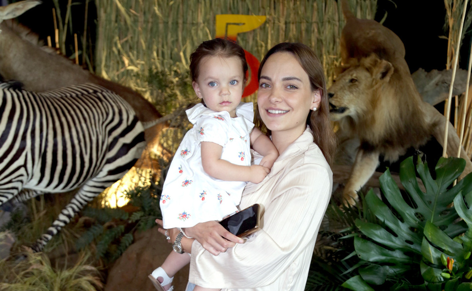 Martina y Andrea