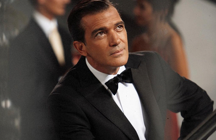 Banderas estará viajando a Nueva York para grabar junto a Penélope Cruz la cinta Competencia Oficial. Foto: Instagram Antonio Banderas
