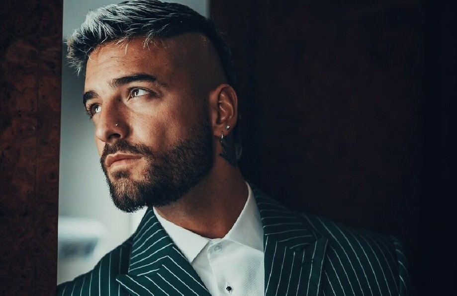 Maluma podría comenzar marca de mezcal tras sus vacaciones en Oaxaca. (Foto: Instagram).