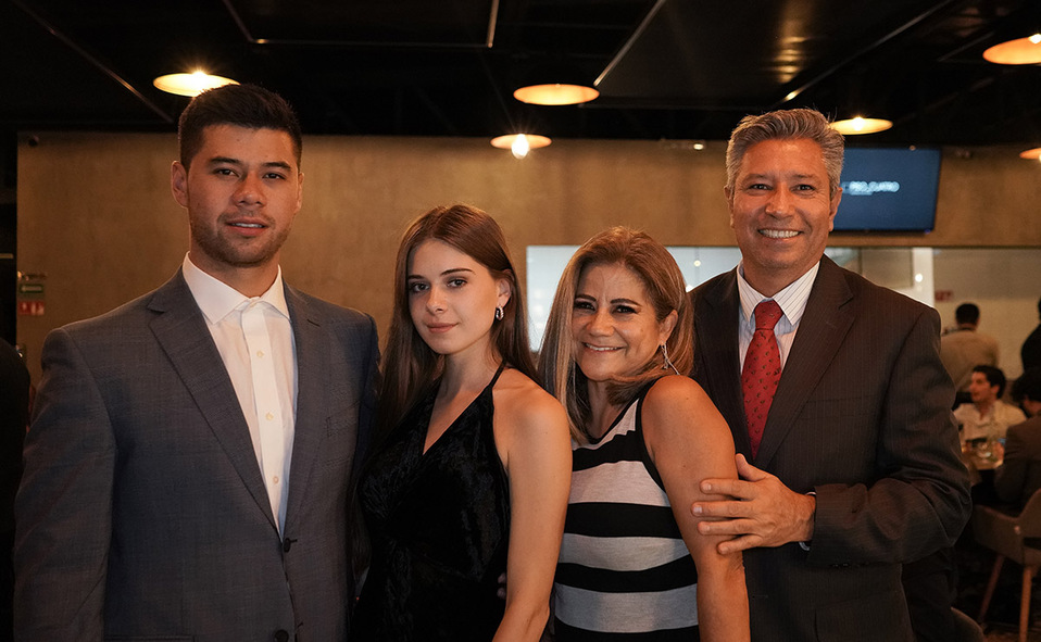 Piso Cuatro celebra su segundo aniversario