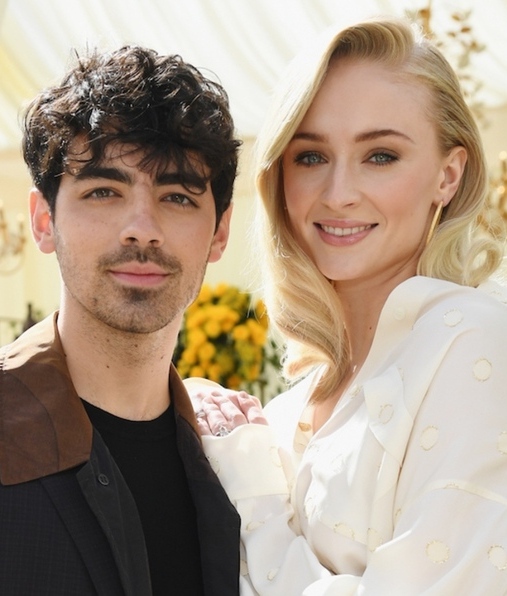 Así fue la verdadera boda de Jone Jonas y Sophie Turner | Fotos (Foto: Instagram)