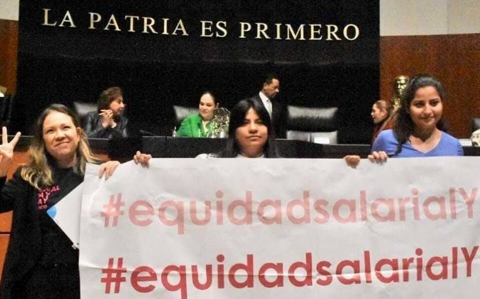 Brecha salarial de género. Foto: Intagram