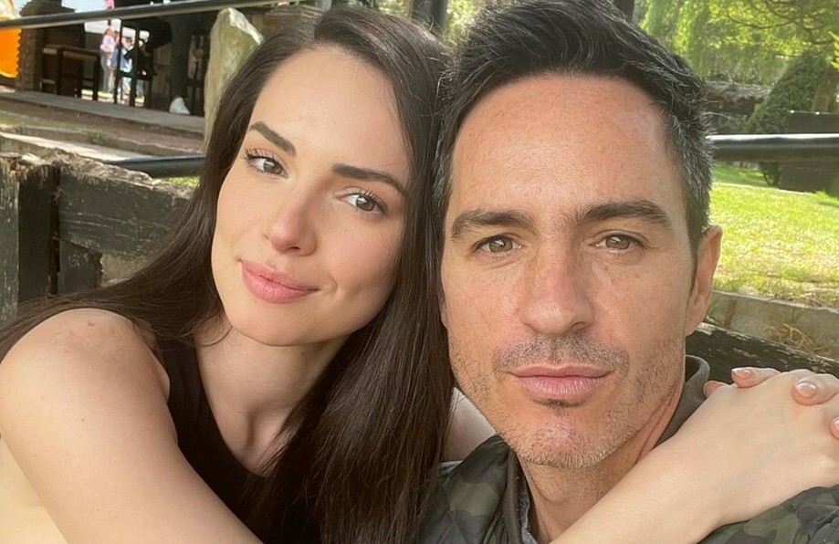 Mauricio Ochmann. Foto: Instagram