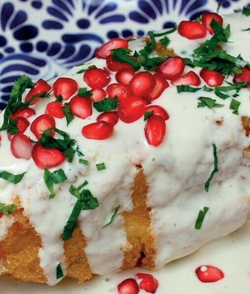 Puebla, un tesoro de México que guarda los mejores chiles en nogada (Foto: Cortesía)
