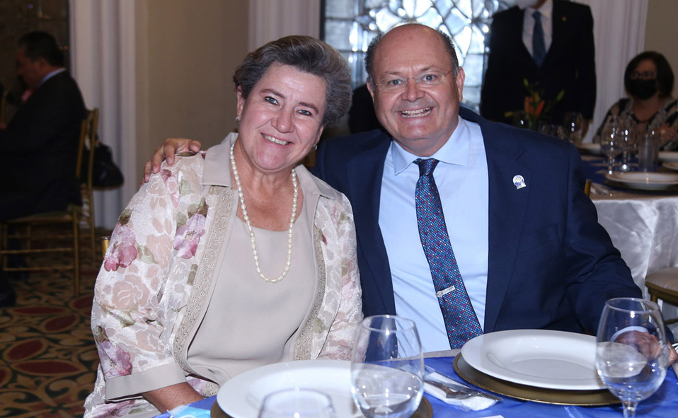 Claudia y Franz