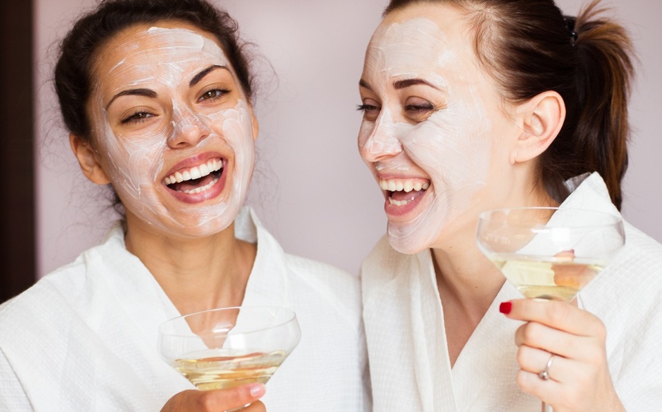 5 esenciales para tener un día de spa ¡en casa! (Foto: Instagram)