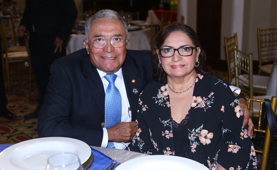 Estela y Francisco