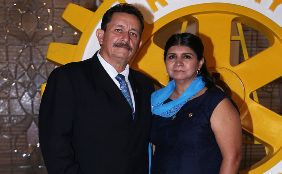 Sergio y Soraya