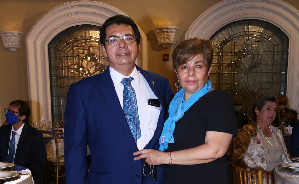 Walter y Lety