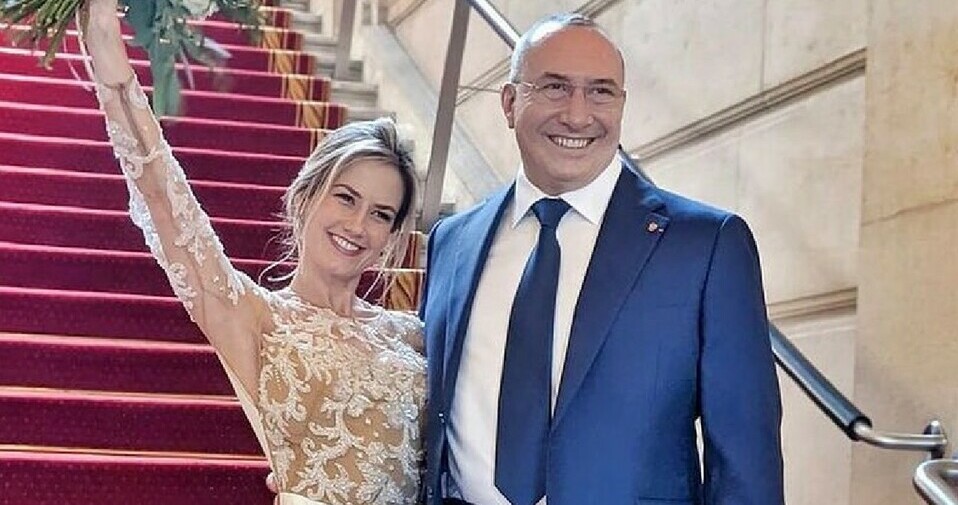 Altair Jarabo y Frédéric García  (Foto: Instagram).