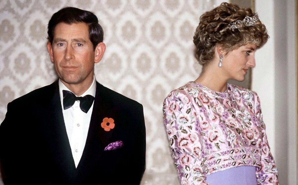 The Crown 5: Así se verán Lady Di y el Príncipe Carlos | Fotos (Foto: Instagram)