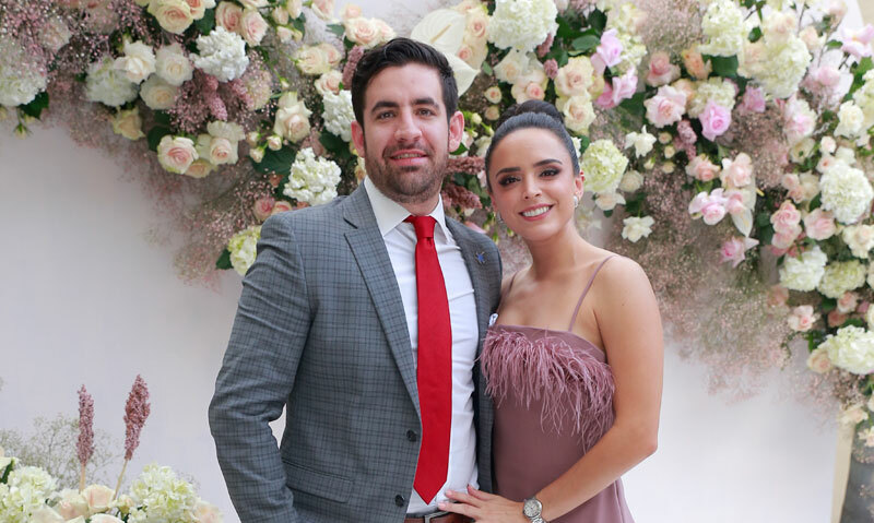 Paco Sánchez y Lore Gámez