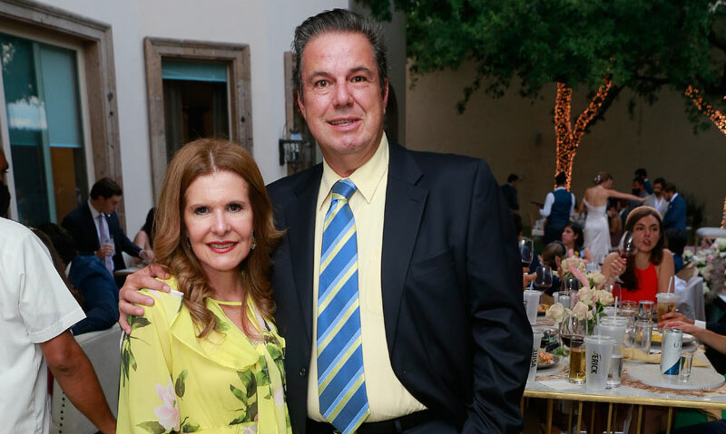 Carlos Serna y Mayeya de Serna