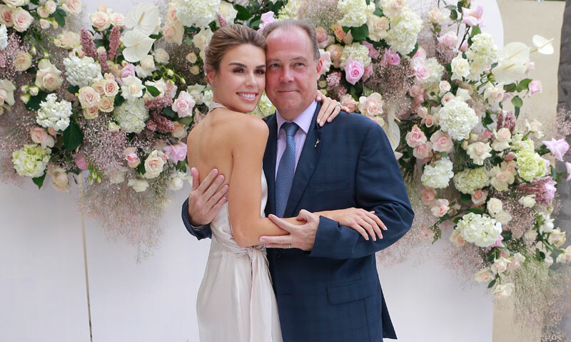 Paola Ruiz y Óscar Ruiz