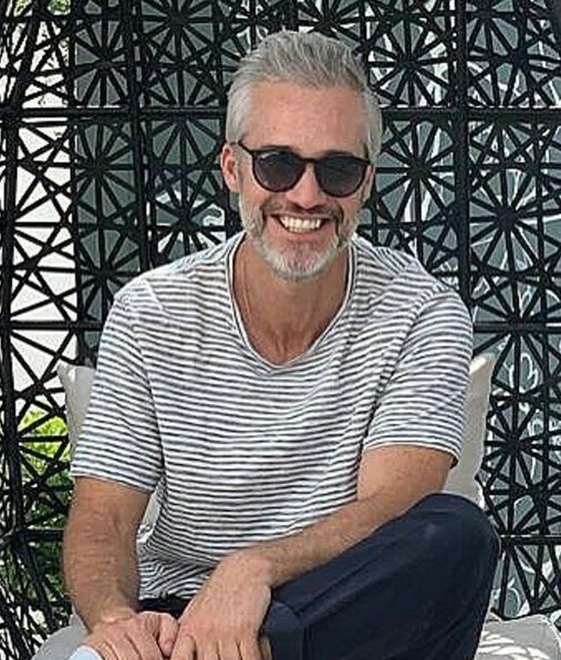Juan Pablo Medina. Foto: Instagram