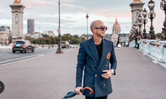 Juan Pablo Partida / París Francia