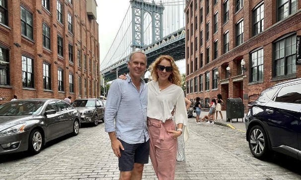 Luis Sanz Cerrada y Tessy Camacho / Brooklyn, Estados Unidos