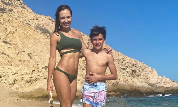 Marcela Sainz y Juan Camilo / Cabo San Lucas, México