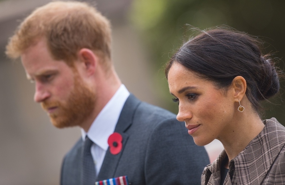 Meghan Markle y Príncipe Harry responden a la crisis de Afganistán (Foto: Instagram)
