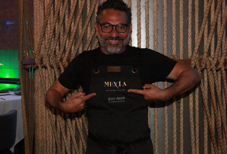 Nico Mejía