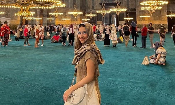 Pastora Lemus / Estambul, Turquía