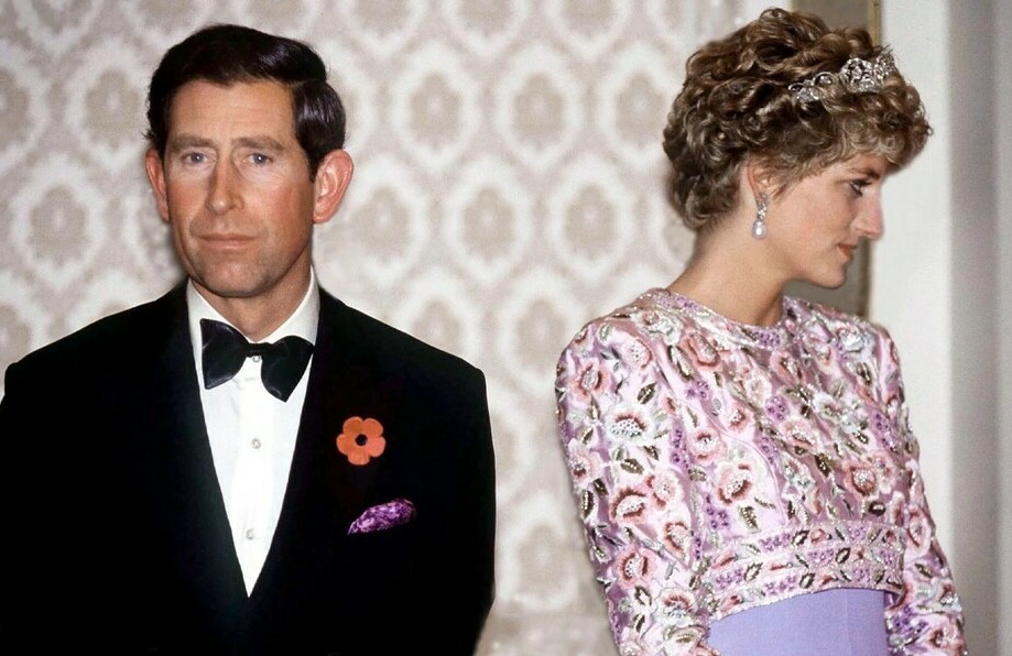 The Crown 5: Así se verán Lady Di y el Príncipe Carlos | Fotos (Foto: Instagram)