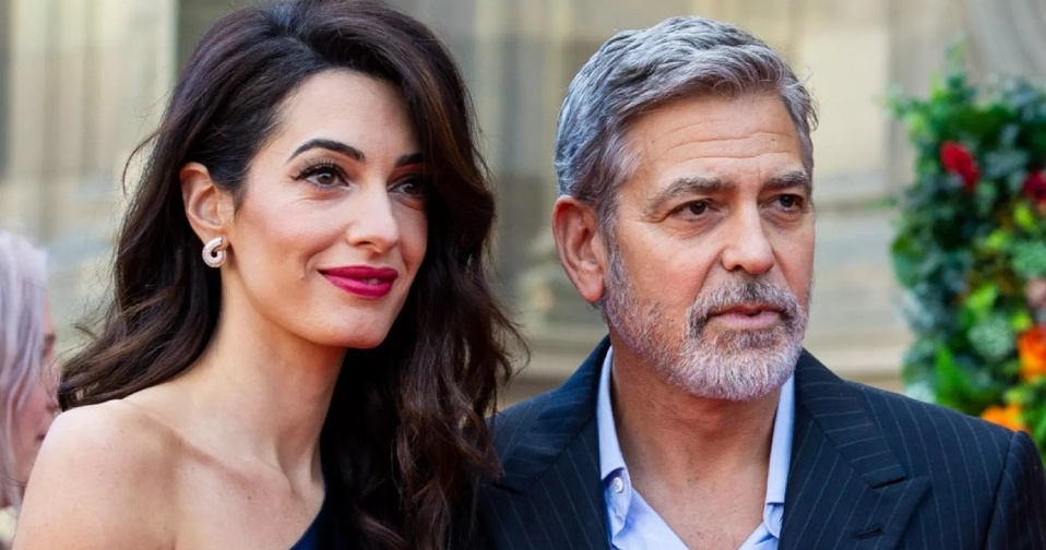 Amal Clooney reaparece con el jumpsuit perfecto del otoño (Foto: Instagram)