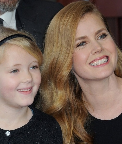 Amy Adams: Ella es Aviana, su única hija (Foto: Instagram)