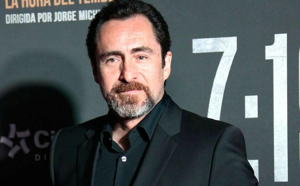Demián Bichir (Foto: Instagram).