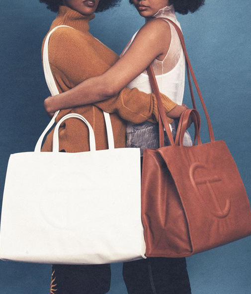 Estas son las bolsas veganas que no te deben de faltar / Foto: Cortesía