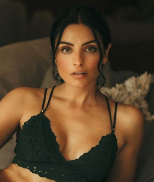 Gabriela Michel, mamá de Aislinn Derbez