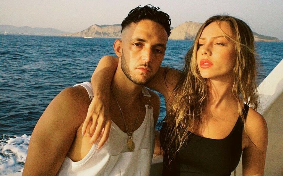 ¿Machismo? La foto de Tangana y Ester Expósito que causó críticas en redes