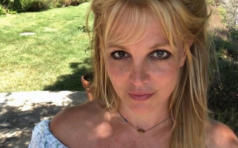 Britney Spears. Foto: Instagram