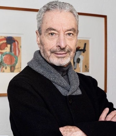 César Costa, músico y actor mexicano.