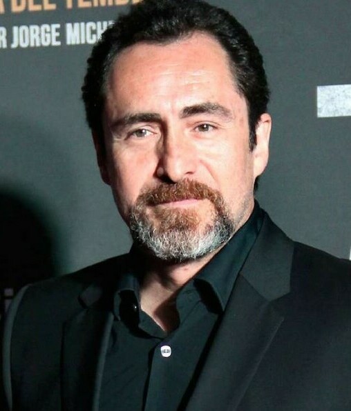 Demián Bichir (Foto: Instagram).