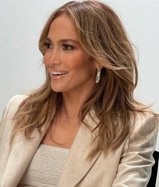 Jennifer Lopez. Foto: Instagram