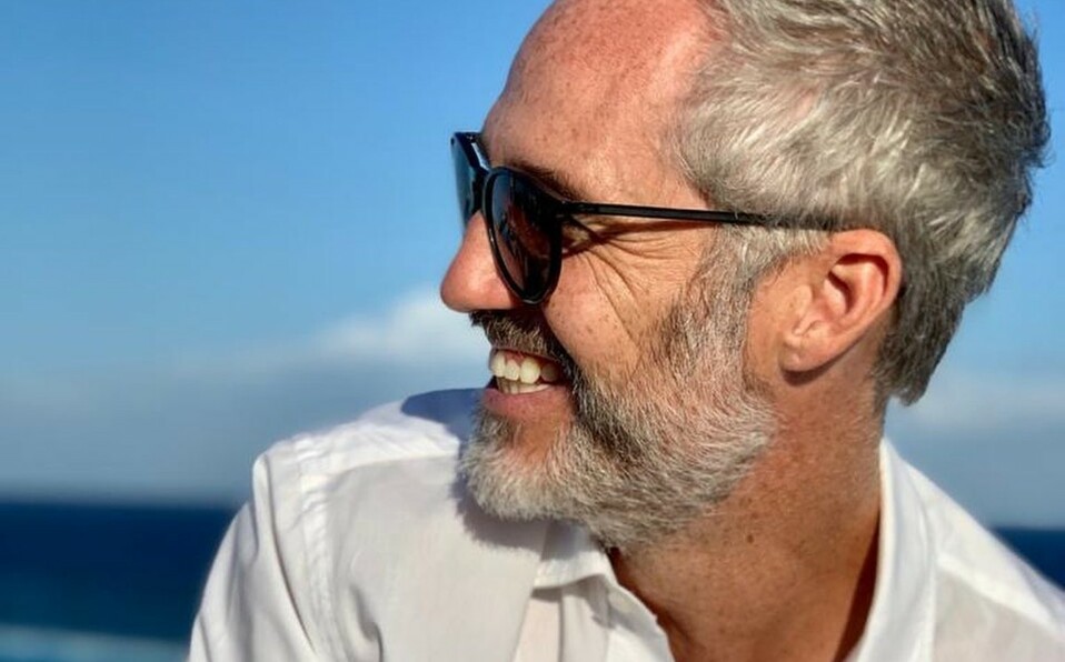 Juan Pablo Medina. Foto: Instagram
