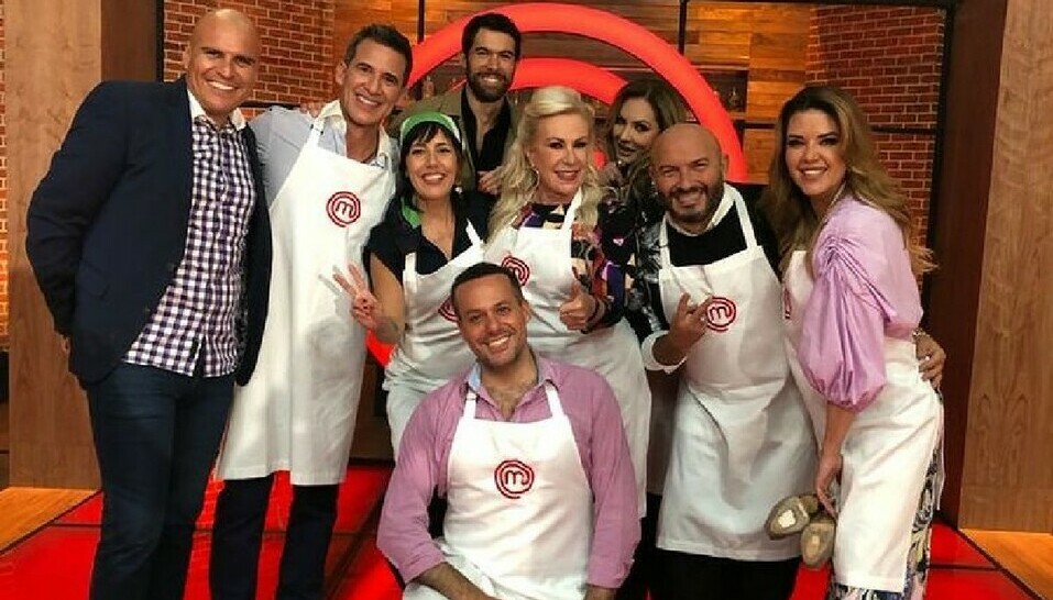 MasterChef Celebrity (Foto: Instagram).